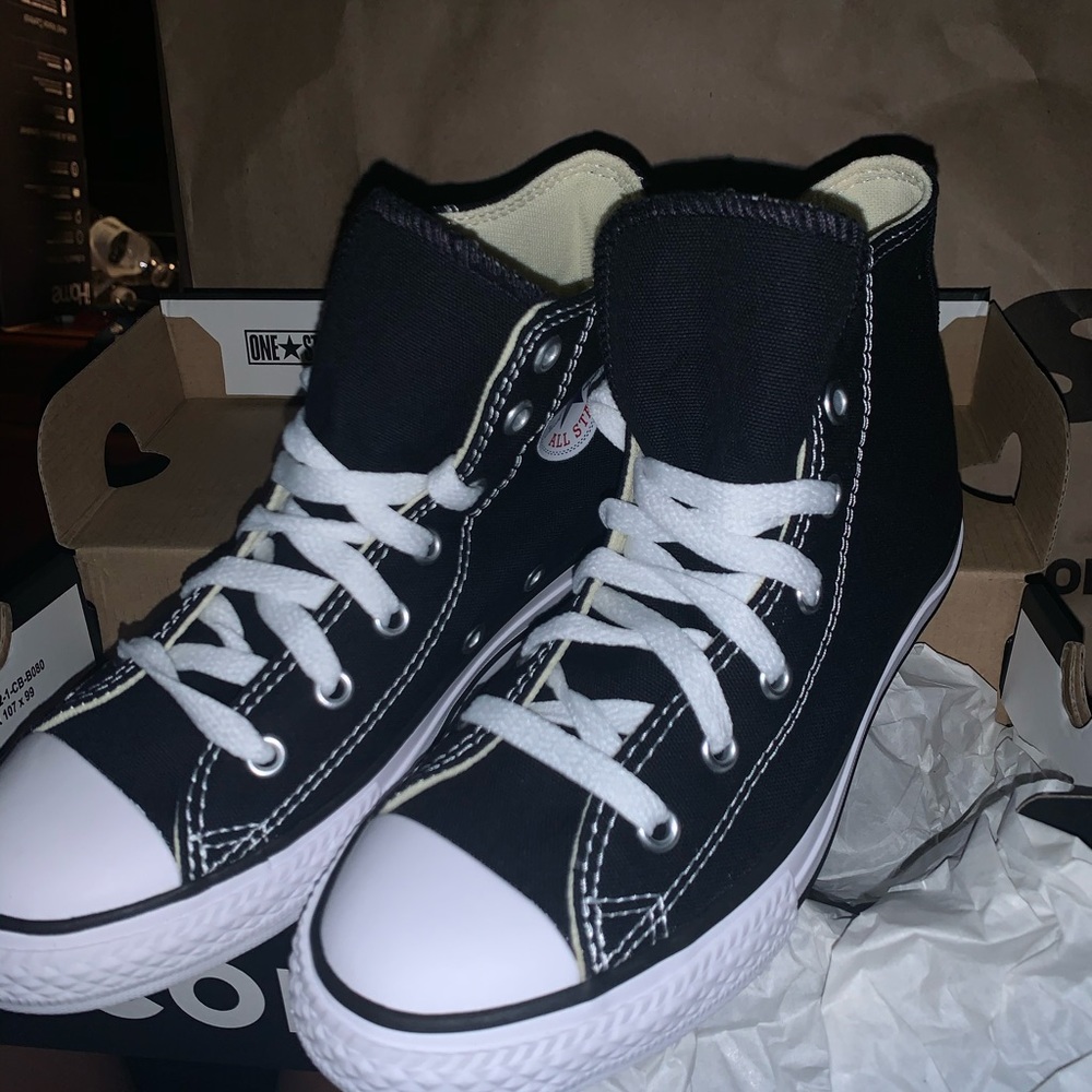 High Tops Convers